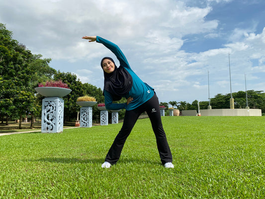 PAKAIAN SUKAN WANITA