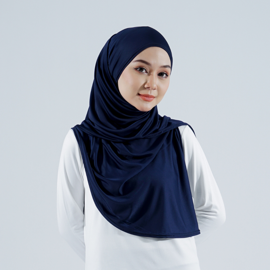 As-Is Sale - Luna Hijab