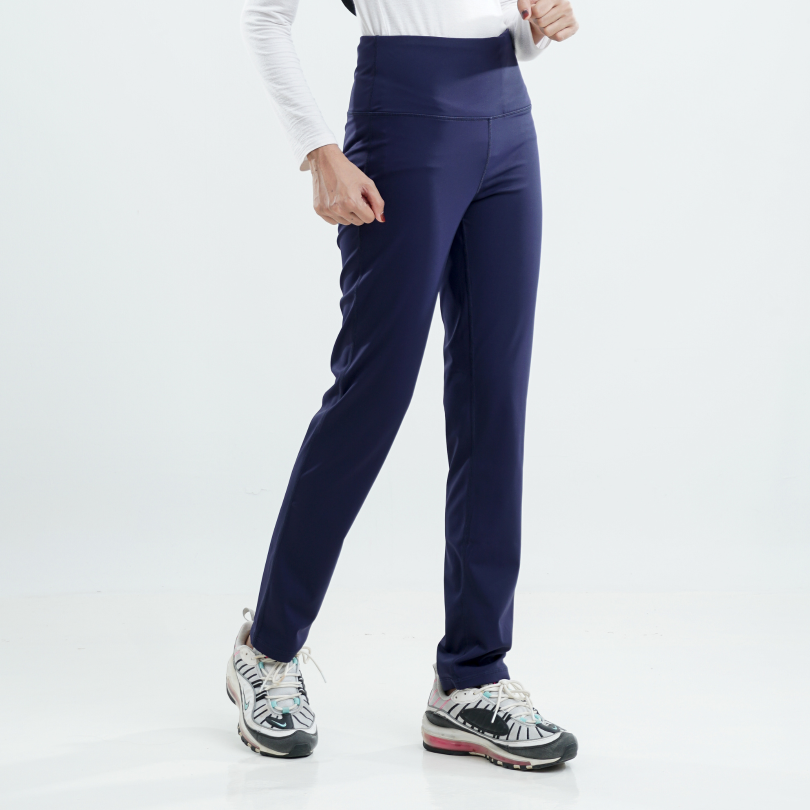 Light Pants Slim Cut