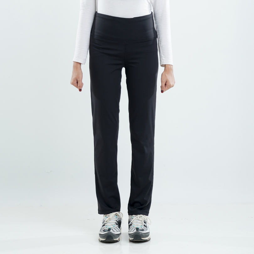 Light Pants Slim Cut