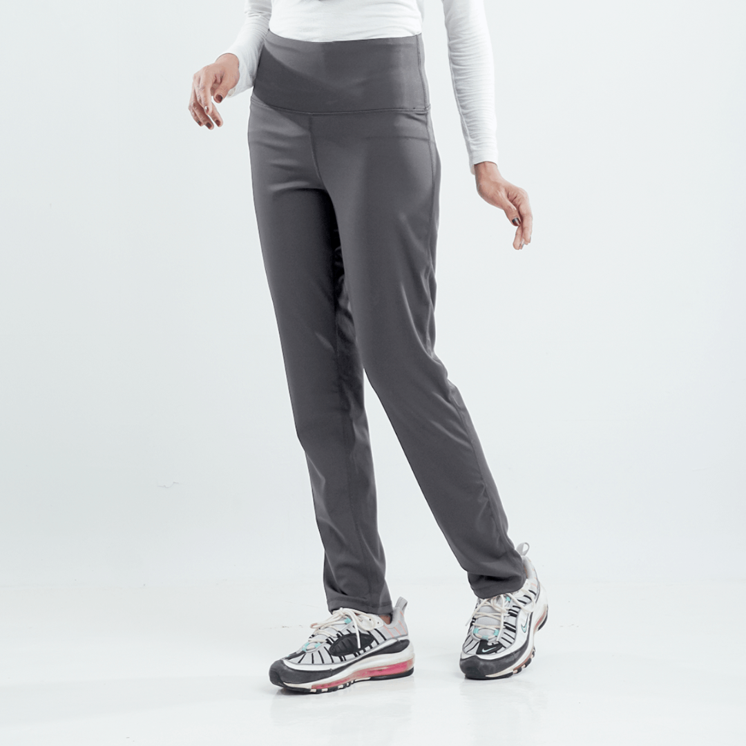 Light Pants Slim Cut