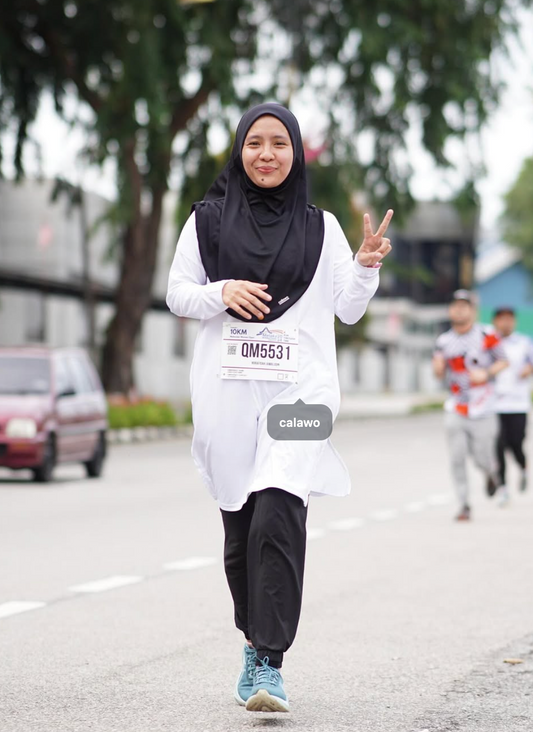 Kenapa Ramai Runners Tak Lagi Pakai Baju Cotton Untuk Jogging?