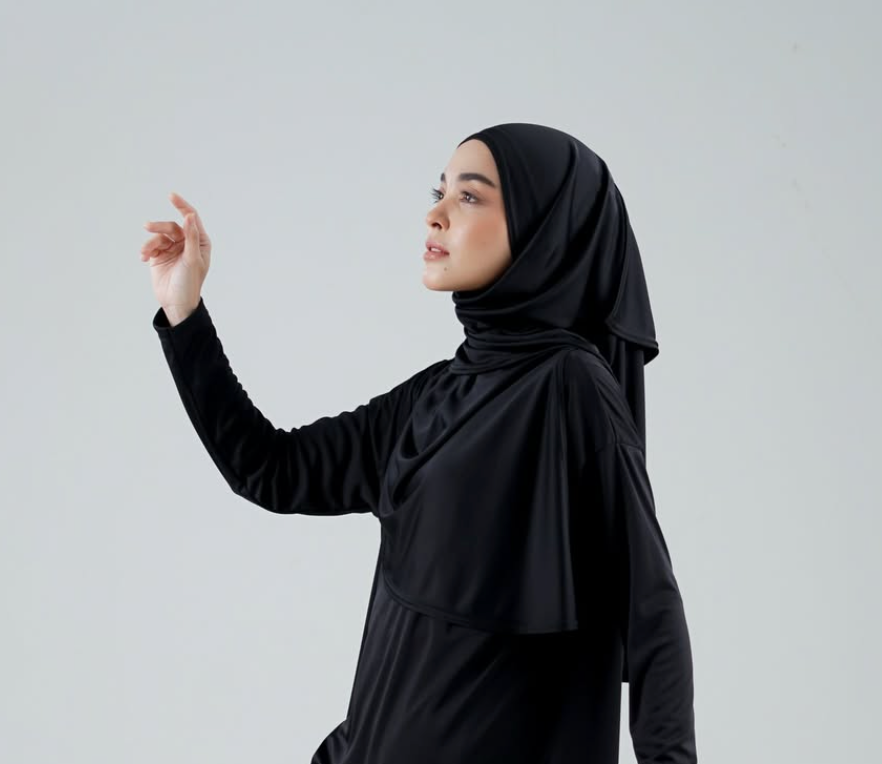 10 Tips Memilih Baju Sukan Muslimah Yang Selesa Untuk Cuaca Malaysia