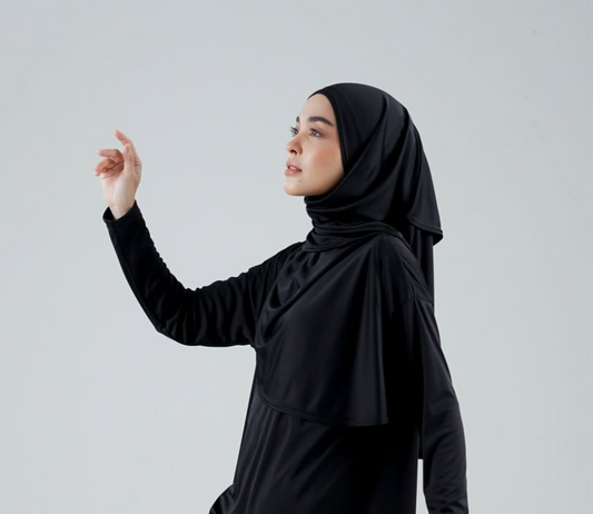 10 Tips Memilih Baju Sukan Muslimah Yang Selesa Untuk Cuaca Malaysia