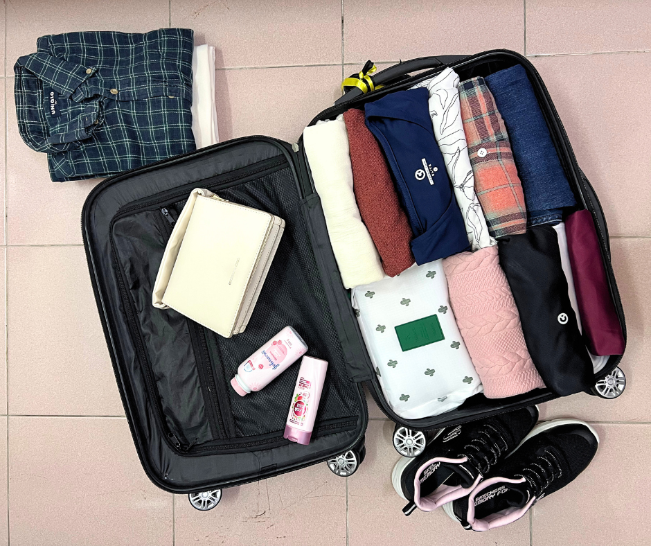 TIPS PACKING BARANG UNTUK TRAVEL ATAU HOLIDAY