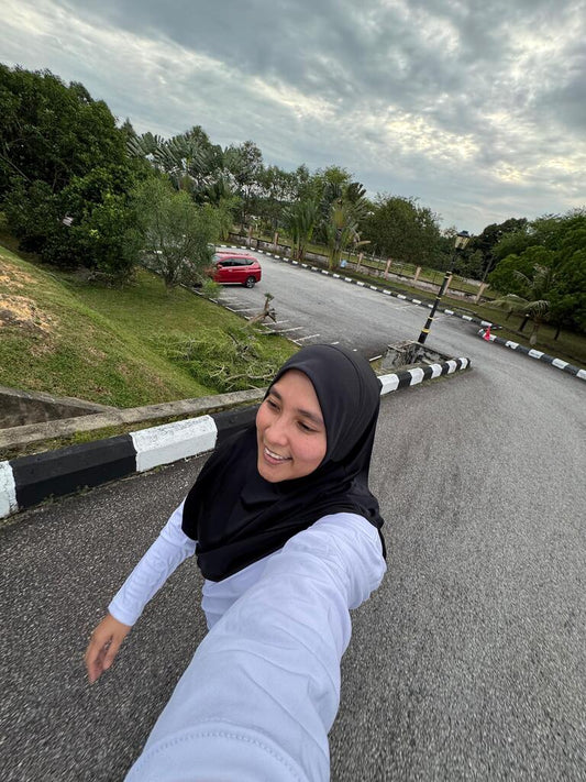 APA BEZA TUDUNG SUKAN DENGAN TUDUNG BIASA?