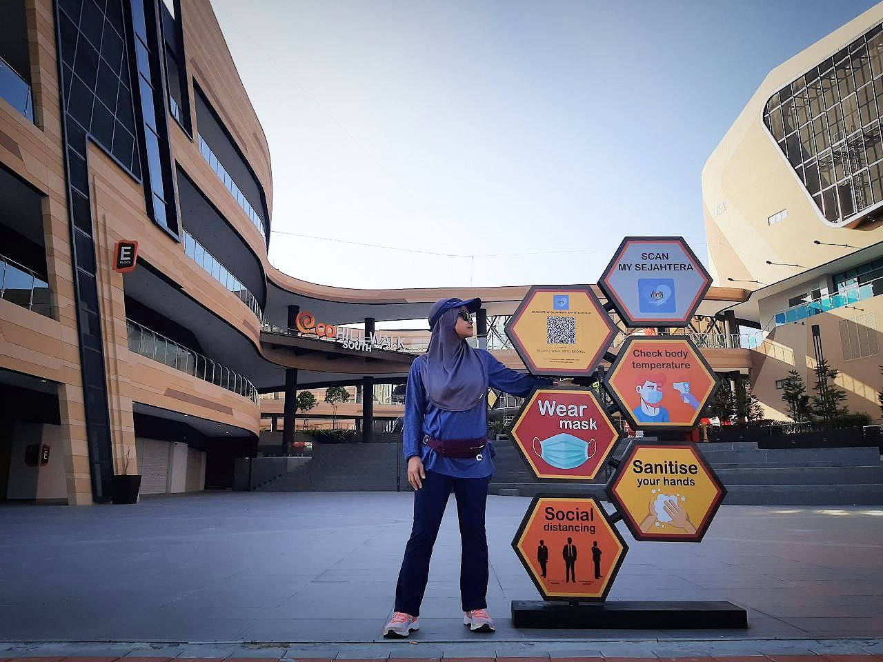 Mengurus Penjagaan Diri Dengan Bijak Mengurus Penjagaan Diri Dengan Bijak