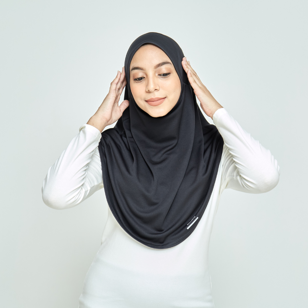 As-Is Sale - Rush Hijab