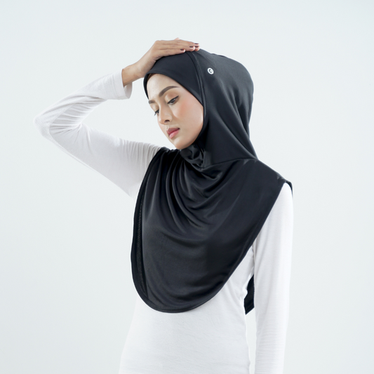 Mode Hijab