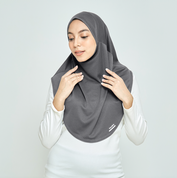 As-Is Sale - Rush Hijab