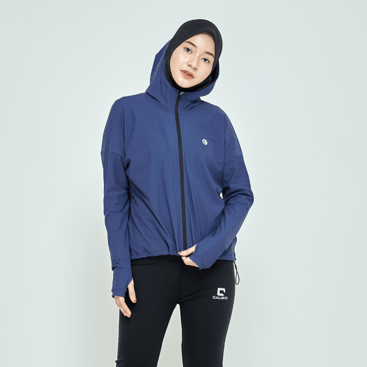Cross Jacket for outdoor activities by calawo